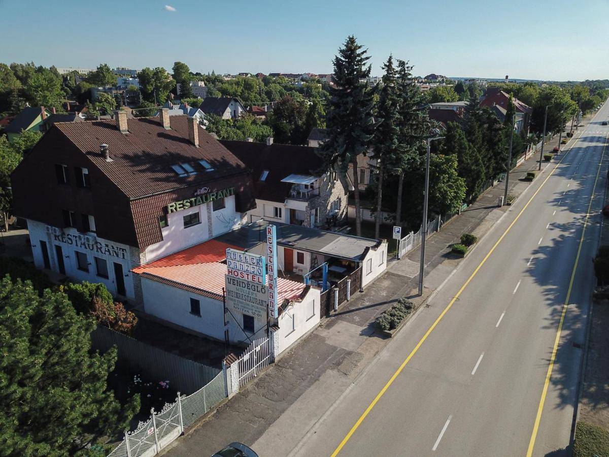 Mueller'S 1 Apartment Siofok Exterior photo