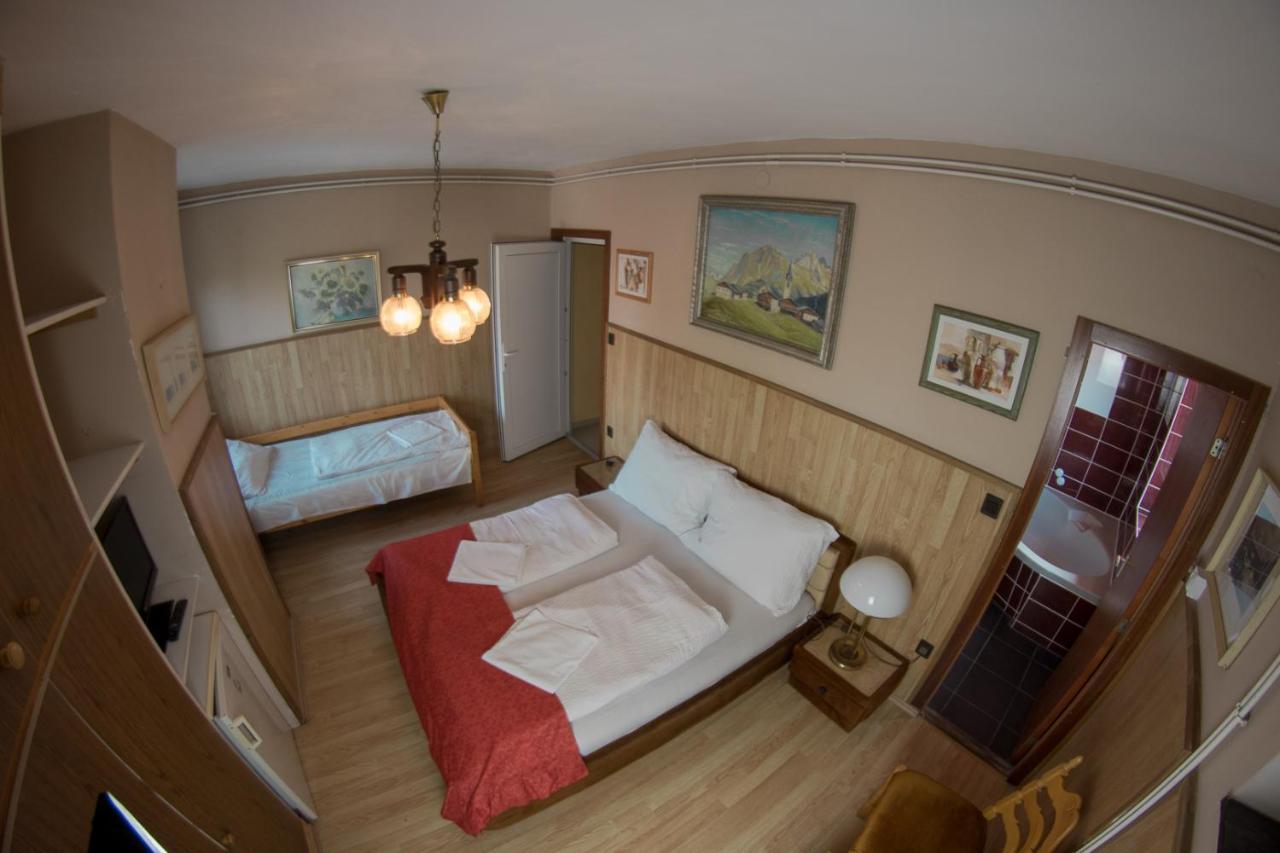 Mueller'S 1 Apartment Siofok Exterior photo