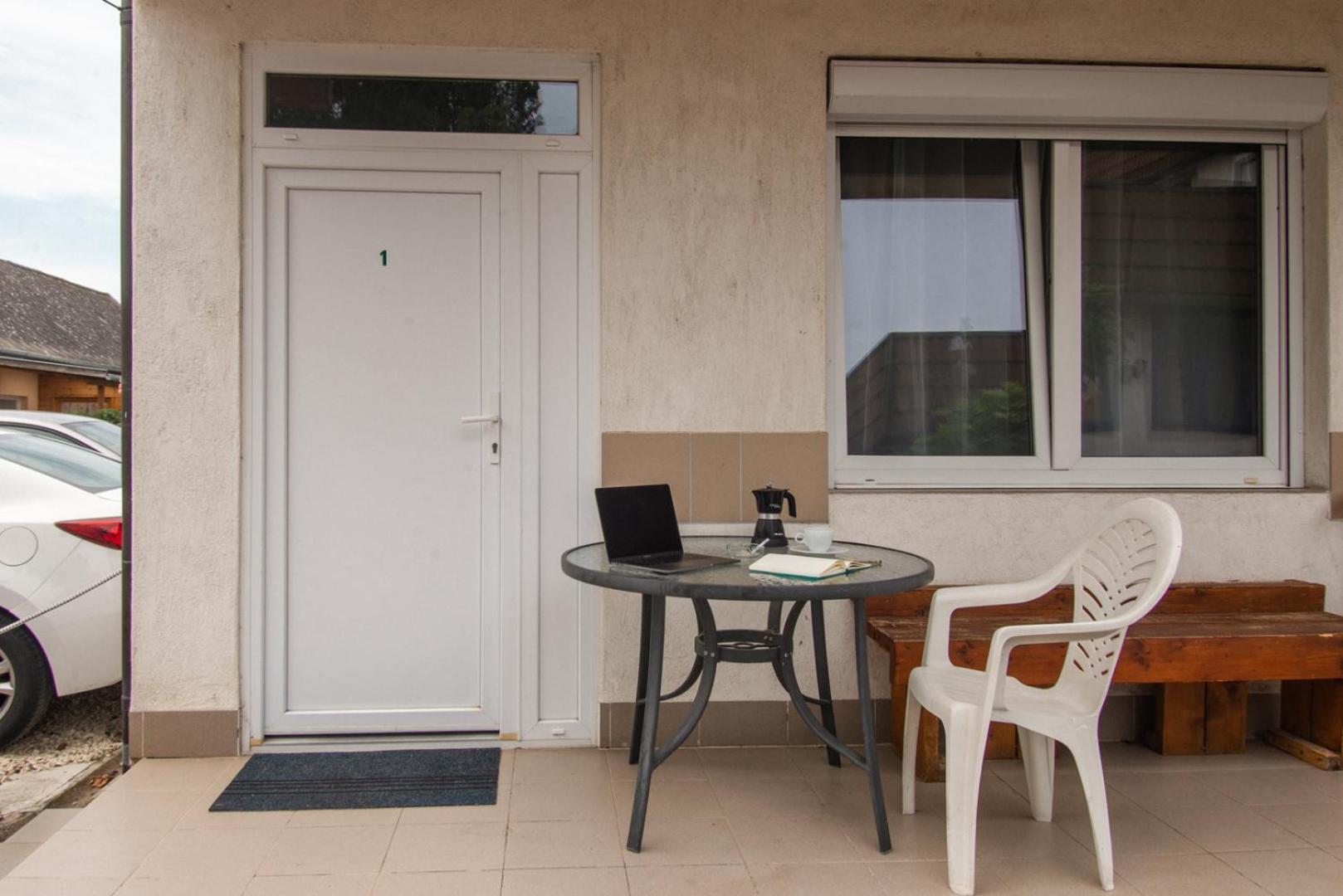 Mueller'S 1 Apartment Siofok Exterior photo