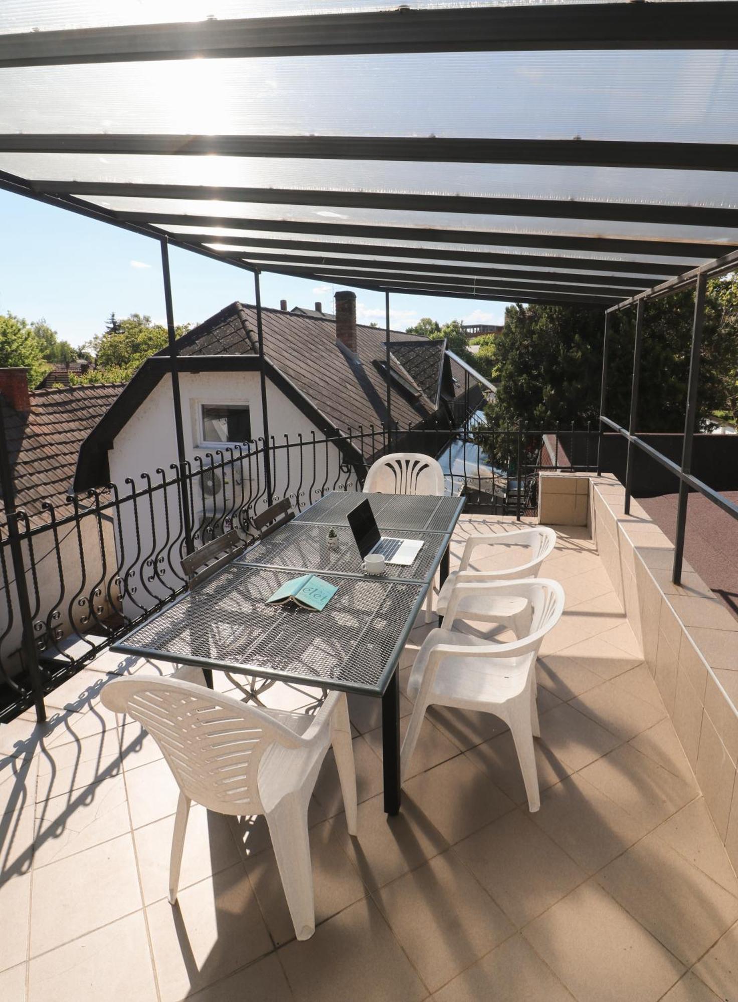 Mueller'S 1 Apartment Siofok Exterior photo