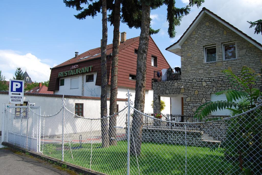 Mueller'S 1 Apartment Siofok Exterior photo